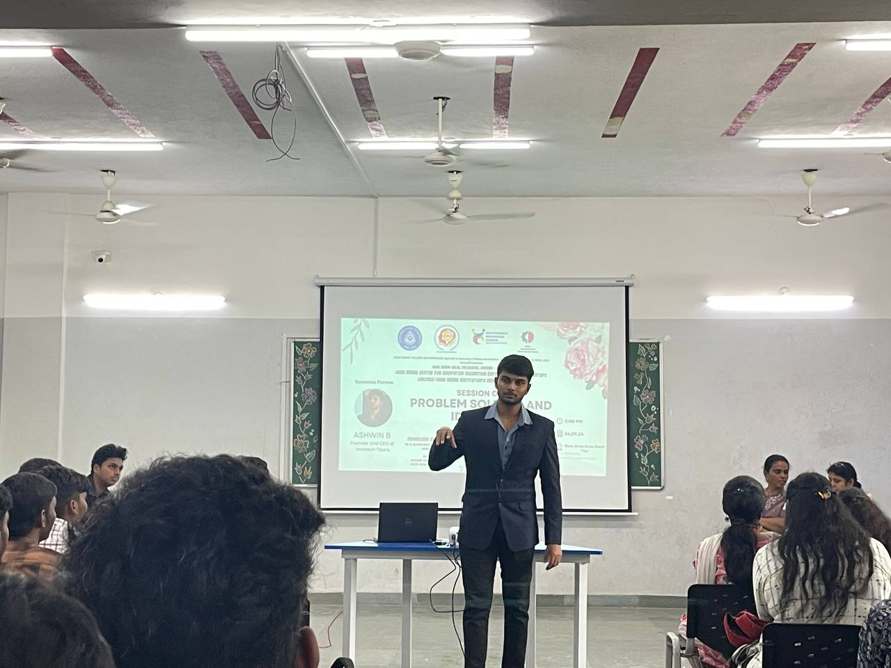 Founder & CEO of InnoTech Titans